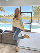 Judy Blue Dance With Me Mid Rise Jeans-200 Jeans- Simply Simpson's Boutique is a Women's Online Fashion Boutique Located in Jupiter, Florida