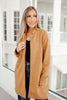 Dear Scarlett Caramel Amara Jacket-180 Outerwear- Simply Simpson's Boutique is a Women's Online Fashion Boutique Located in Jupiter, Florida