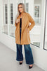 Dear Scarlett Caramel Amara Jacket-180 Outerwear- Simply Simpson's Boutique is a Women's Online Fashion Boutique Located in Jupiter, Florida