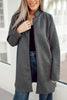 Dear Scarlett Charcoal Amara Jacket-180 Outerwear- Simply Simpson's Boutique is a Women's Online Fashion Boutique Located in Jupiter, Florida