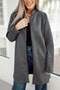 Dear Scarlett Charcoal Amara Jacket-180 Outerwear- Simply Simpson's Boutique is a Women's Online Fashion Boutique Located in Jupiter, Florida
