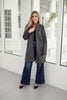 Dear Scarlett Charcoal Amara Jacket-180 Outerwear- Simply Simpson's Boutique is a Women's Online Fashion Boutique Located in Jupiter, Florida