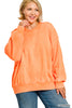 Vintage Vibes Mineral Wash Pullover