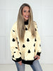 Reversible Boo & Ghost Sweatshirt