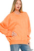 Vintage Vibes Mineral Wash Pullover