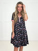 Shirley & Stone Moonveil Nightdress-220 Lounge wear/Pajamas- Simply Simpson's Boutique is a Women's Online Fashion Boutique Located in Jupiter, Florida