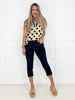 Judy Blue Cabana Capris-200 Jeans- Simply Simpson's Boutique is a Women's Online Fashion Boutique Located in Jupiter, Florida