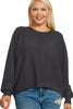 Autumn Allure Everyday Sweater-150 Sweaters- Simply Simpson's Boutique is a Women's Online Fashion Boutique Located in Jupiter, Florida
