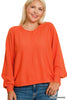 Autumn Allure Everyday Sweater-150 Sweaters- Simply Simpson's Boutique is a Women's Online Fashion Boutique Located in Jupiter, Florida