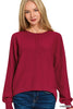 Autumn Allure Everyday Sweater-150 Sweaters- Simply Simpson's Boutique is a Women's Online Fashion Boutique Located in Jupiter, Florida