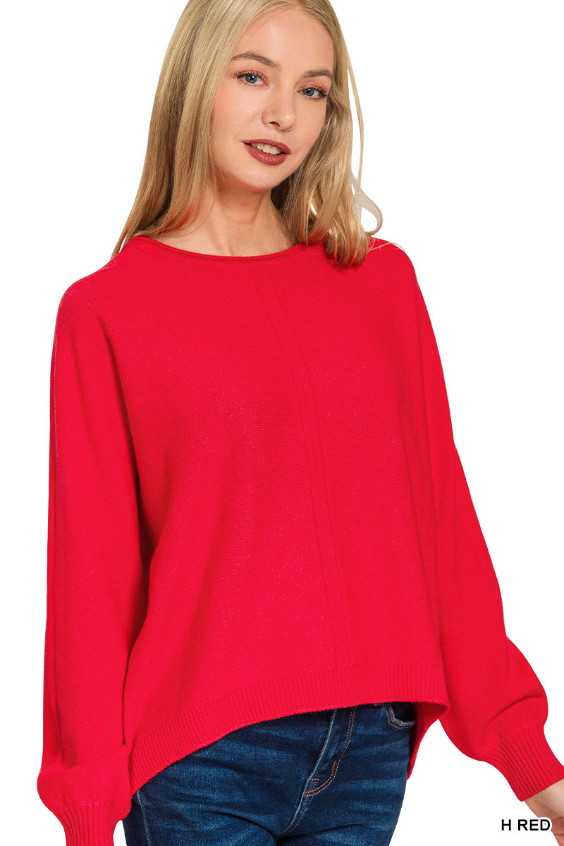 Autumn Allure Everyday Sweater-150 Sweaters- Simply Simpson's Boutique is a Women's Online Fashion Boutique Located in Jupiter, Florida