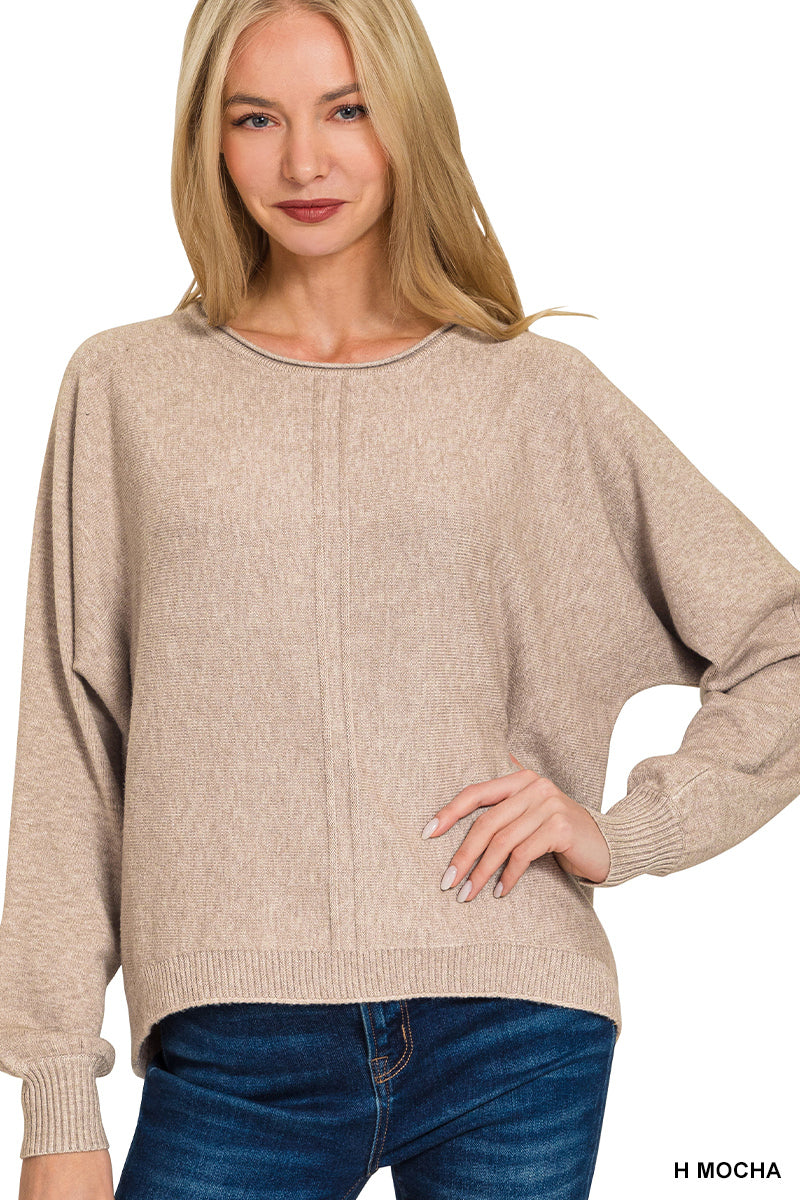 Autumn Allure Everyday Sweater-150 Sweaters- Simply Simpson's Boutique is a Women's Online Fashion Boutique Located in Jupiter, Florida