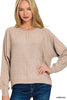 Autumn Allure Everyday Sweater-150 Sweaters- Simply Simpson's Boutique is a Women's Online Fashion Boutique Located in Jupiter, Florida