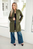 Dear Scarlett Olive Amara Jacket-180 Outerwear- Simply Simpson's Boutique is a Women's Online Fashion Boutique Located in Jupiter, Florida