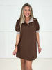 Brown Becky Lane Dress-240 Dresses- Simply Simpson's Boutique is a Women's Online Fashion Boutique Located in Jupiter, Florida