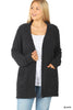 Cloud Nine Popcorn Cardigan-180 Outerwear- Simply Simpson's Boutique is a Women's Online Fashion Boutique Located in Jupiter, Florida