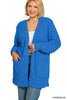 Cloud Nine Popcorn Cardigan-180 Outerwear- Simply Simpson's Boutique is a Women's Online Fashion Boutique Located in Jupiter, Florida