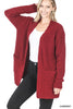 Cloud Nine Popcorn Cardigan-180 Outerwear- Simply Simpson's Boutique is a Women's Online Fashion Boutique Located in Jupiter, Florida
