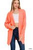 Cloud Nine Popcorn Cardigan-180 Outerwear- Simply Simpson's Boutique is a Women's Online Fashion Boutique Located in Jupiter, Florida