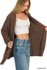 Cloud Nine Popcorn Cardigan-180 Outerwear- Simply Simpson's Boutique is a Women's Online Fashion Boutique Located in Jupiter, Florida