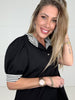 Black Becky Lane Dress-240 Dresses- Simply Simpson's Boutique is a Women's Online Fashion Boutique Located in Jupiter, Florida
