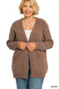The Hometown Cardigan-180 Outerwear- Simply Simpson's Boutique is a Women's Online Fashion Boutique Located in Jupiter, Florida