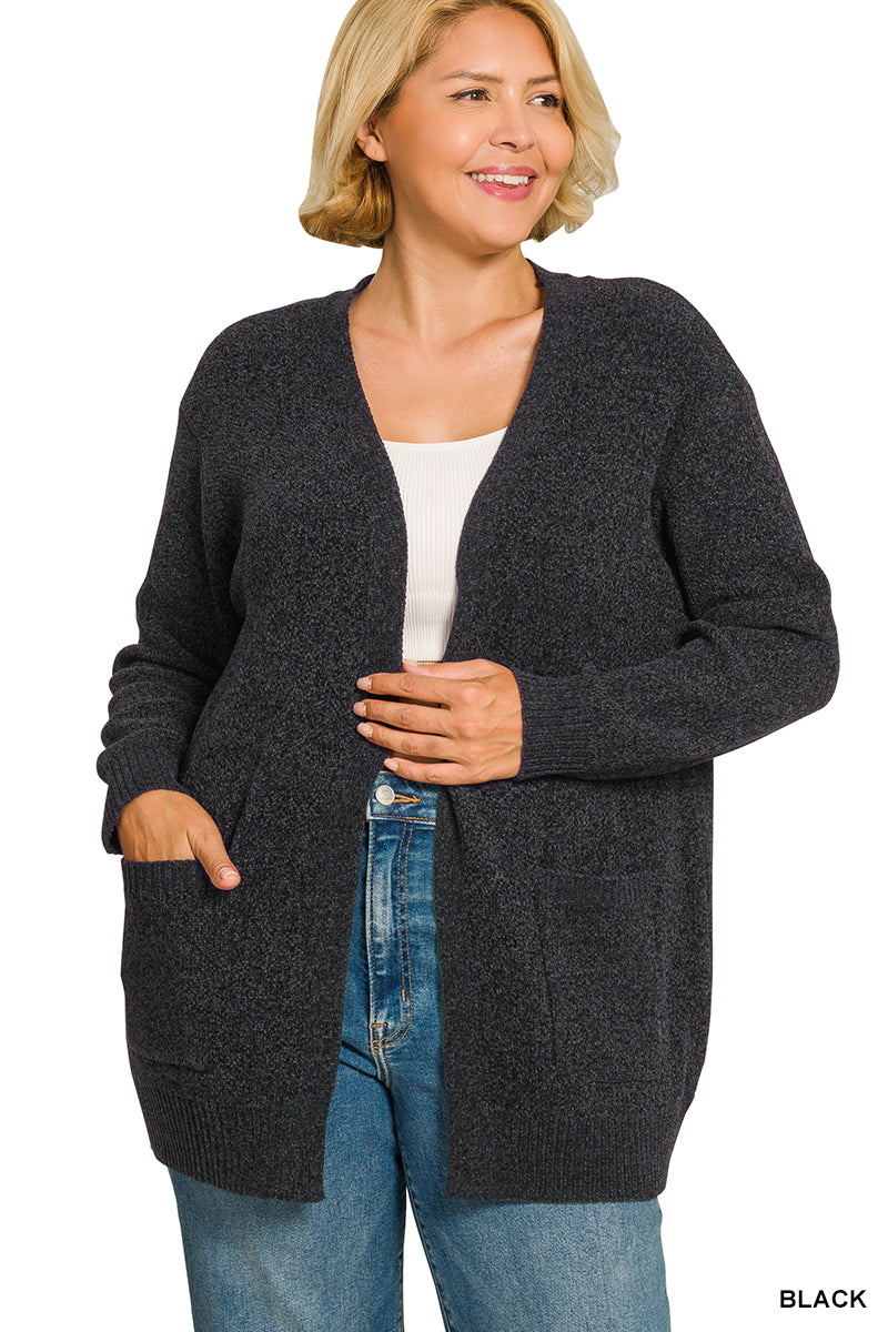 The Hometown Cardigan-180 Outerwear- Simply Simpson's Boutique is a Women's Online Fashion Boutique Located in Jupiter, Florida