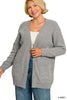 The Hometown Cardigan-180 Outerwear- Simply Simpson's Boutique is a Women's Online Fashion Boutique Located in Jupiter, Florida