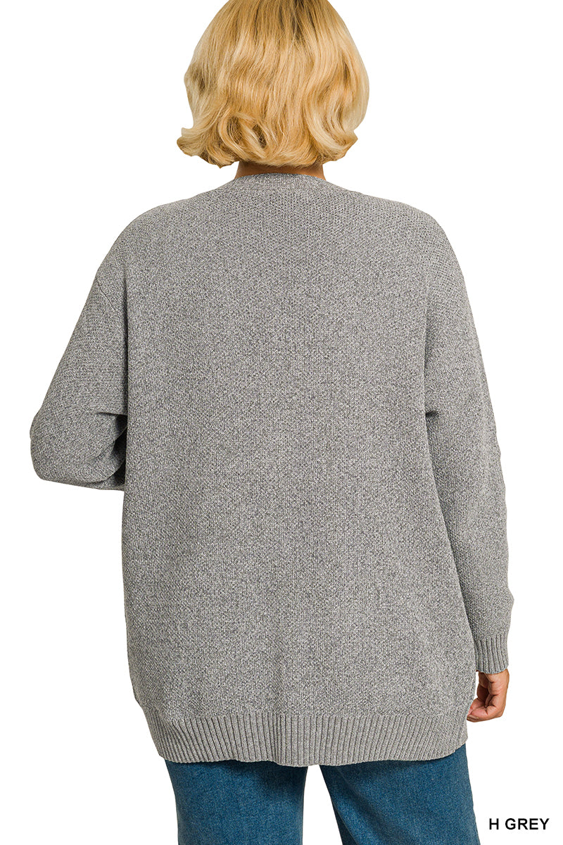 The Hometown Cardigan-180 Outerwear- Simply Simpson's Boutique is a Women's Online Fashion Boutique Located in Jupiter, Florida