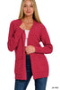 The Hometown Cardigan-180 Outerwear- Simply Simpson's Boutique is a Women's Online Fashion Boutique Located in Jupiter, Florida