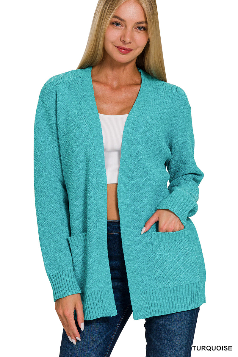 The Hometown Cardigan-180 Outerwear- Simply Simpson's Boutique is a Women's Online Fashion Boutique Located in Jupiter, Florida