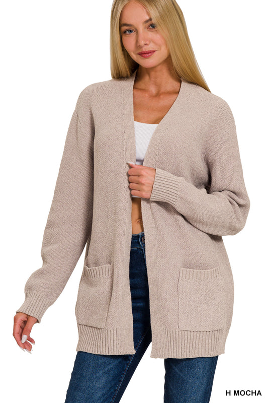 The Hometown Cardigan-180 Outerwear- Simply Simpson's Boutique is a Women's Online Fashion Boutique Located in Jupiter, Florida