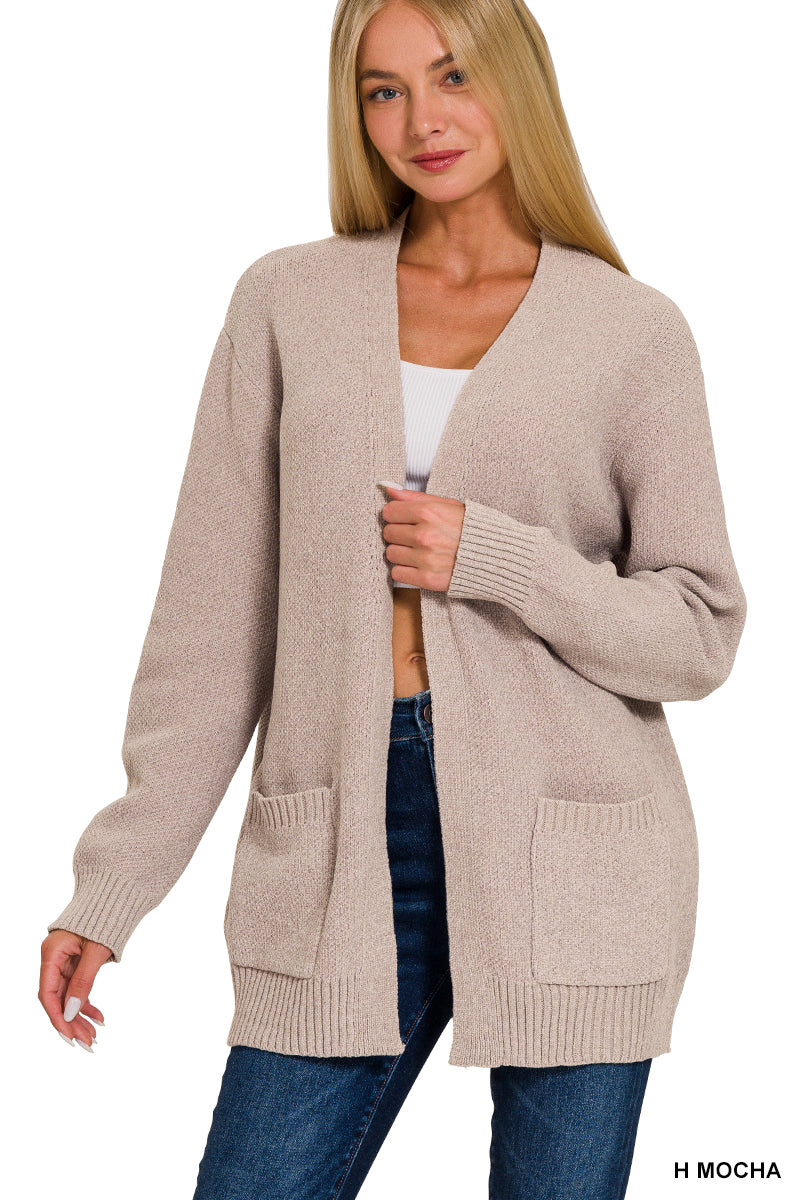 The Hometown Cardigan-180 Outerwear- Simply Simpson's Boutique is a Women's Online Fashion Boutique Located in Jupiter, Florida
