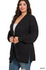 Willow Waffle Knit Cardigan-180 Outerwear- Simply Simpson's Boutique is a Women's Online Fashion Boutique Located in Jupiter, Florida