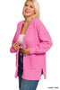 Willow Waffle Knit Cardigan-180 Outerwear- Simply Simpson's Boutique is a Women's Online Fashion Boutique Located in Jupiter, Florida