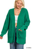 Willow Waffle Knit Cardigan-180 Outerwear- Simply Simpson's Boutique is a Women's Online Fashion Boutique Located in Jupiter, Florida