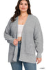 Willow Waffle Knit Cardigan-180 Outerwear- Simply Simpson's Boutique is a Women's Online Fashion Boutique Located in Jupiter, Florida