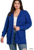 Willow Waffle Knit Cardigan-180 Outerwear- Simply Simpson's Boutique is a Women's Online Fashion Boutique Located in Jupiter, Florida