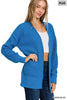 Willow Waffle Knit Cardigan-180 Outerwear- Simply Simpson's Boutique is a Women's Online Fashion Boutique Located in Jupiter, Florida