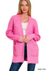 Willow Waffle Knit Cardigan-180 Outerwear- Simply Simpson's Boutique is a Women's Online Fashion Boutique Located in Jupiter, Florida