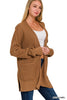 Willow Waffle Knit Cardigan-180 Outerwear- Simply Simpson's Boutique is a Women's Online Fashion Boutique Located in Jupiter, Florida