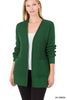Willow Waffle Knit Cardigan-180 Outerwear- Simply Simpson's Boutique is a Women's Online Fashion Boutique Located in Jupiter, Florida