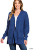 Willow Waffle Knit Cardigan-180 Outerwear- Simply Simpson's Boutique is a Women's Online Fashion Boutique Located in Jupiter, Florida