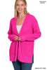 Willow Waffle Knit Cardigan-180 Outerwear- Simply Simpson's Boutique is a Women's Online Fashion Boutique Located in Jupiter, Florida