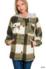Mountain Mornings Plaid Shacket-180 Outerwear- Simply Simpson's Boutique is a Women's Online Fashion Boutique Located in Jupiter, Florida