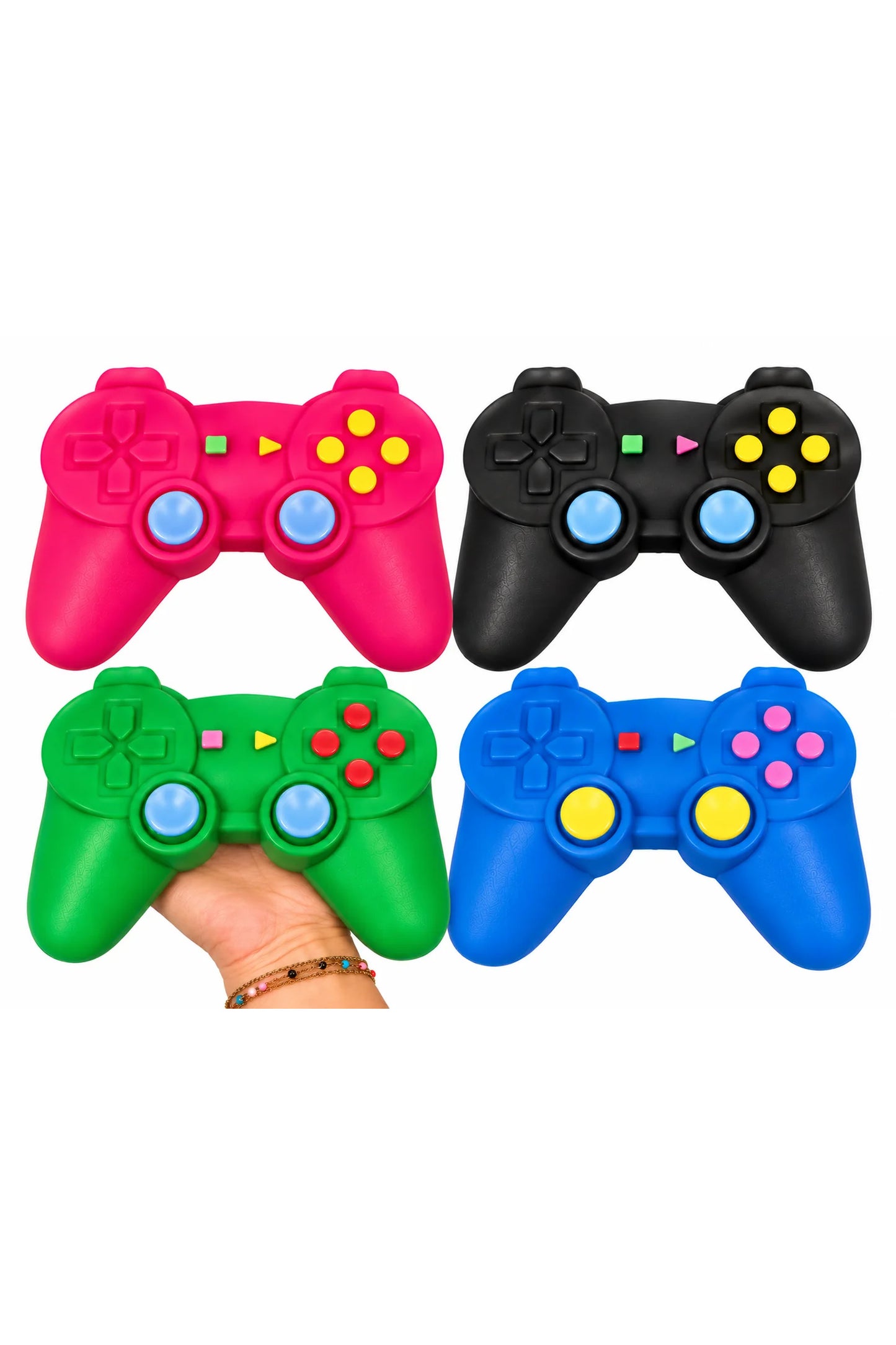 Jumbo Video Game Controller Squishy-290 Home/Gift- Simply Simpson's Boutique is a Women's Online Fashion Boutique Located in Jupiter, Florida
