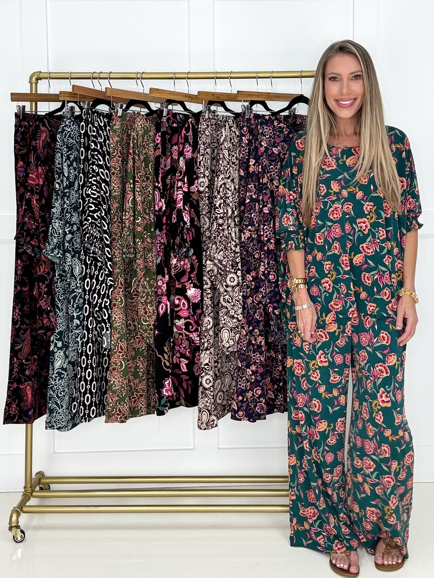 Dear Scarlett Love at Midnight Mila Set