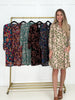 Dear Scarlett Autumn in Bloom Lizzy Dress