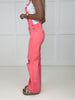Risen Coral Cove Overalls-210 Other Bottoms- Simply Simpson's Boutique is a Women's Online Fashion Boutique Located in Jupiter, Florida