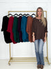Dear Scarlett Melissa Top-100 Short Sleeves- Simply Simpson's Boutique is a Women's Online Fashion Boutique Located in Jupiter, Florida